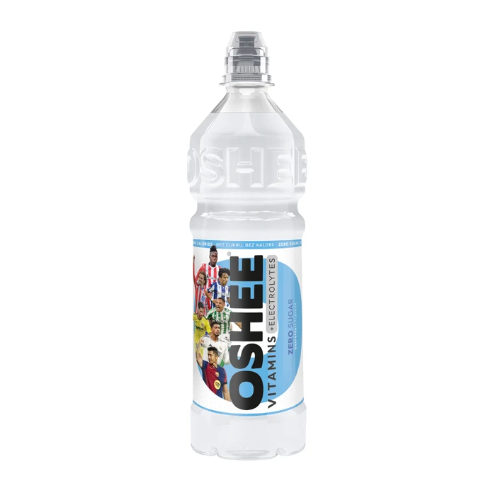 OSHEE ZERO Sports Drink grejpfrut 750ml