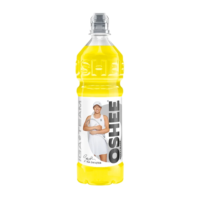 OSHEE Isotonic Drink cytryna 750 ml