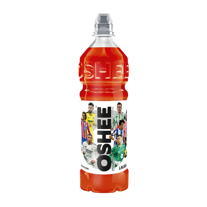 OSHEE Isotonic Drink czerwona pomarańcza 750 ml