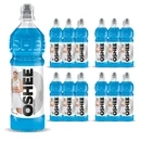 24x OSHEE Isotonic Drink Multifruit wieloowocowy 750 ml