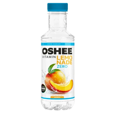 OSHEE ZERO Vitamin Lemonade mango 555ml