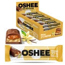 OSHEE Baton proteinowy wanilia - karmel 49g