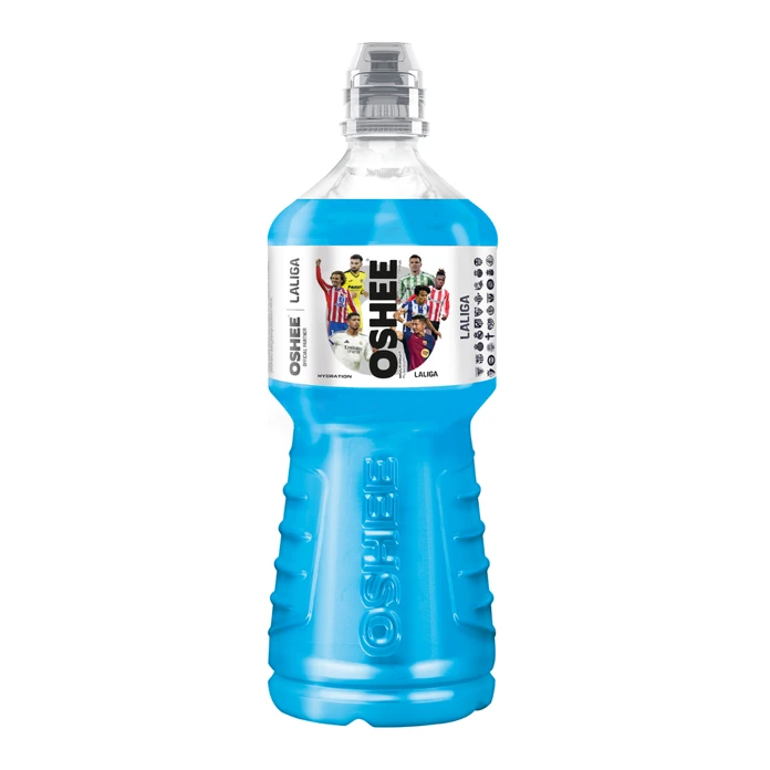 OSHEE Isotonic Drink Multifruit wieloowocowy 1000 ml