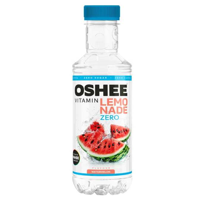 OSHEE ZERO Vitamin Lemonade arbuz 555ml
