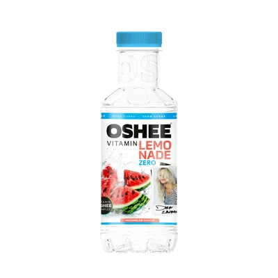 OSHEE ZERO Vitamin Lemonade arbuz 555ml