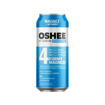 Oshee Vitamin Hydration 4 Formy Magnezu 500 ml