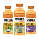 OSHEE Vitamin Water D + K 555 ml SPEAK UP