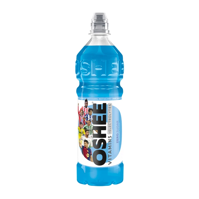 OSHEE ZERO Sports Drink Multifruit wieloowocowy 750 ml