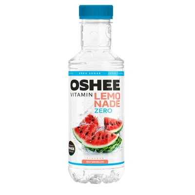OSHEE ZERO Vitamin Lemonade arbuz 555ml