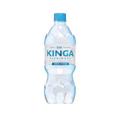 Kinga Pienińska woda mineralna niegazowana 1000 ml