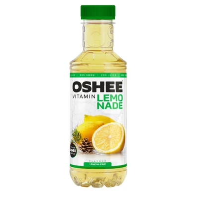OSHEE Vitamin Lemonade cytryna - sosna 555 ml