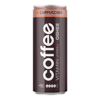 OSHEE Coffee Cappuccino 250ml