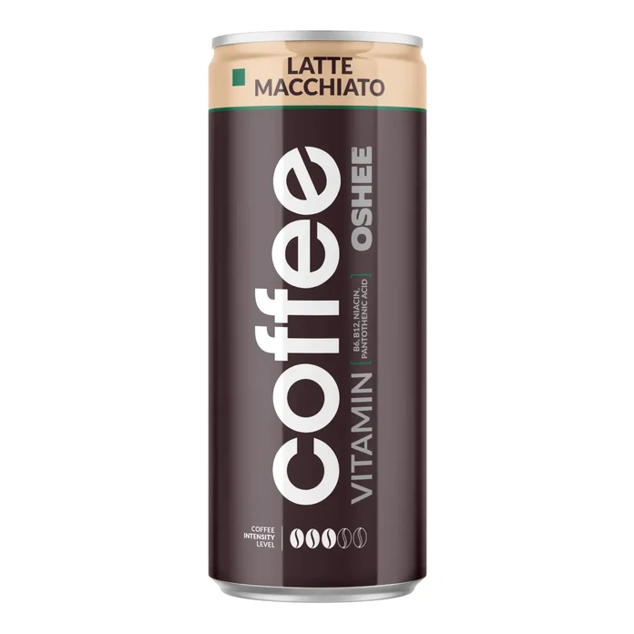 OSHEE Coffee Latte Macchiatto 250ml
