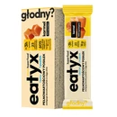 EATYX pełnowartościowy posiłek w formie batona karmel 60g