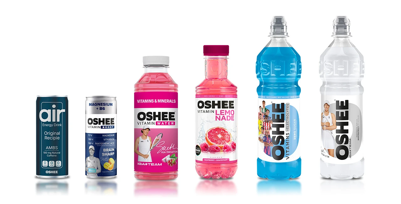 Poznaj wszystkie nasze produkty w sklepie internetowym osheeshop.eu