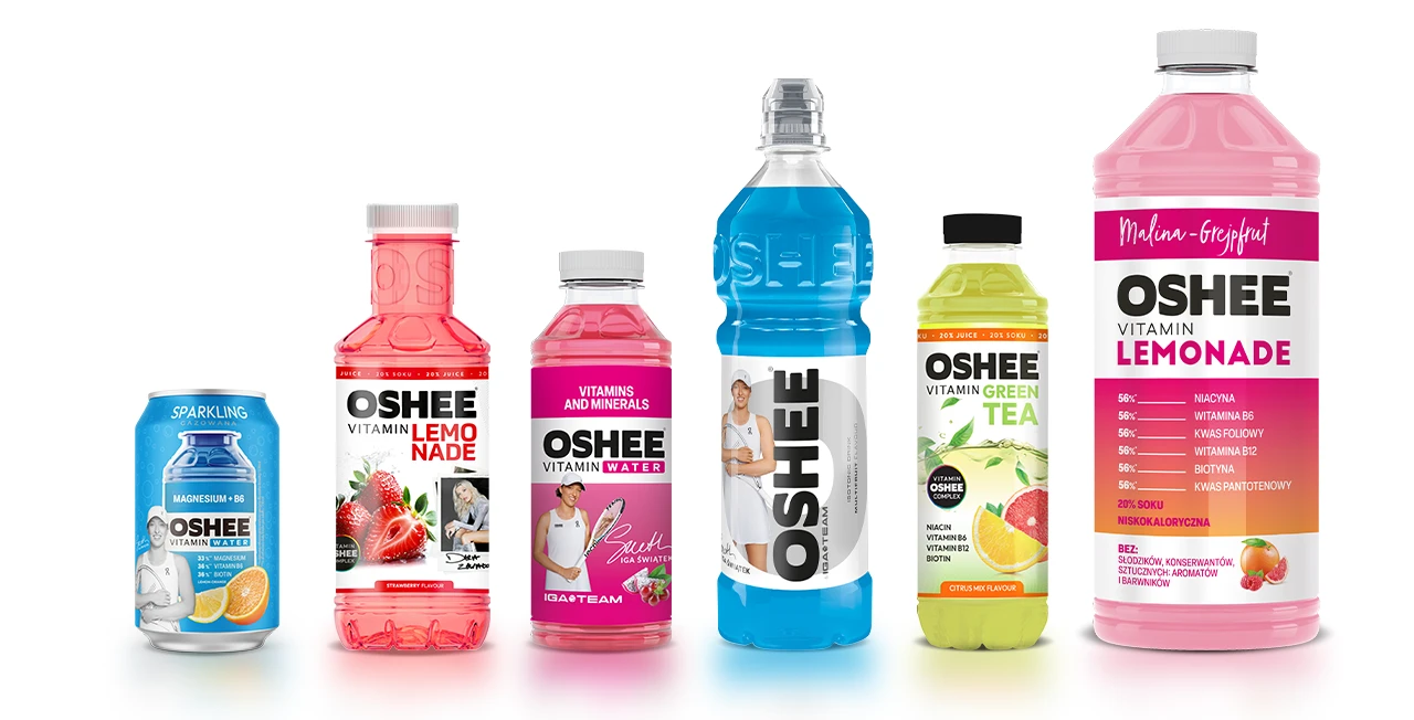 Poznaj wszystkie nasze produkty w sklepie internetowym osheeshop.eu