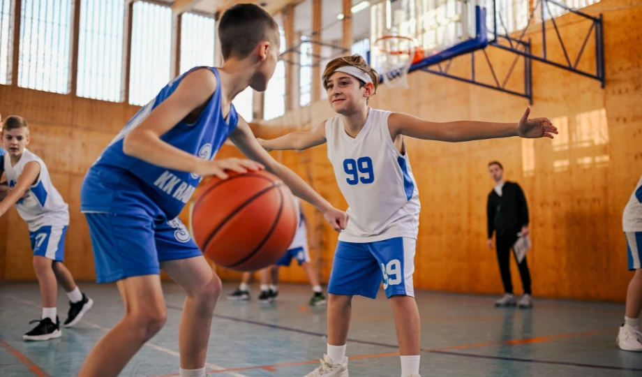 Czy napoje izotoniczne mogą pić dzieci?