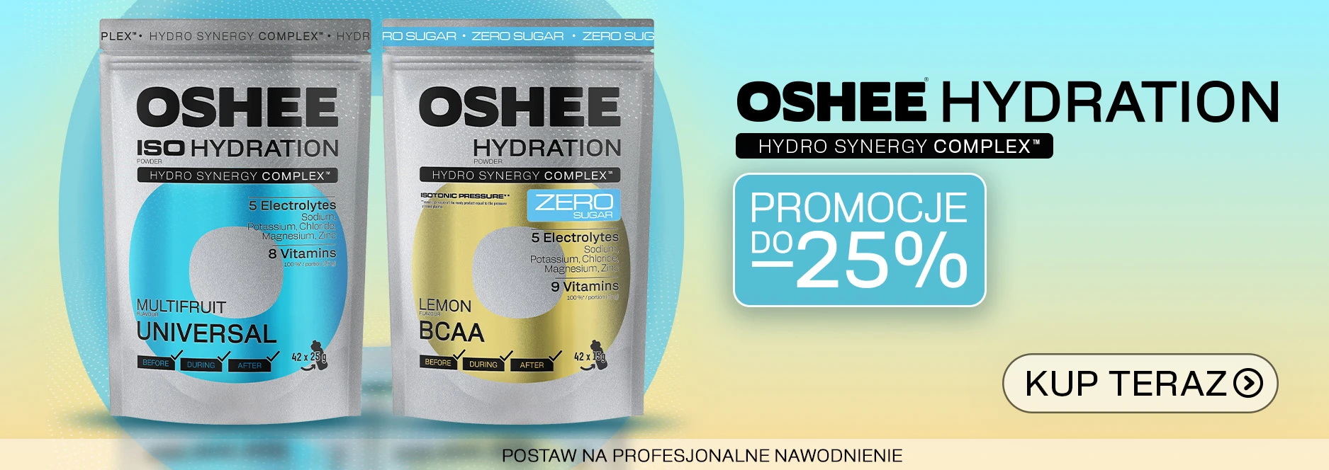 OSHEE HYDRATION