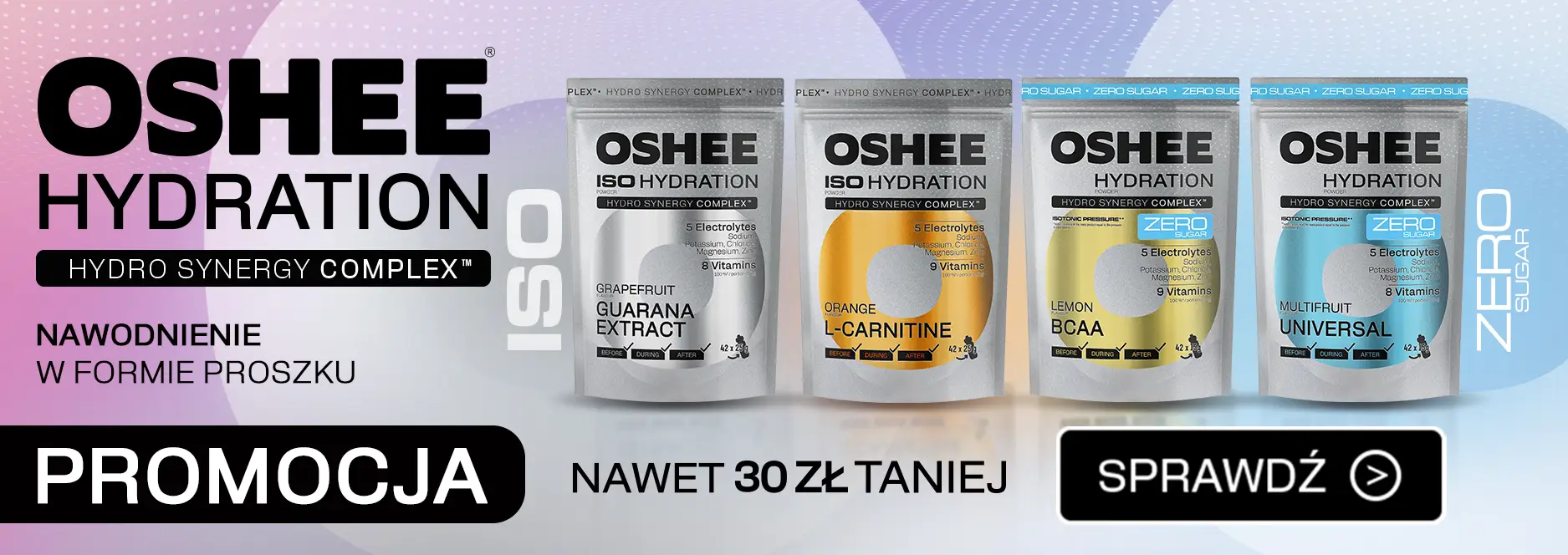 OSHEE HYDRATION