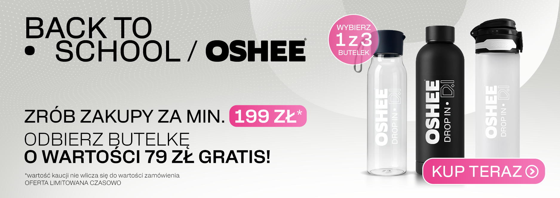OSHEE bidony