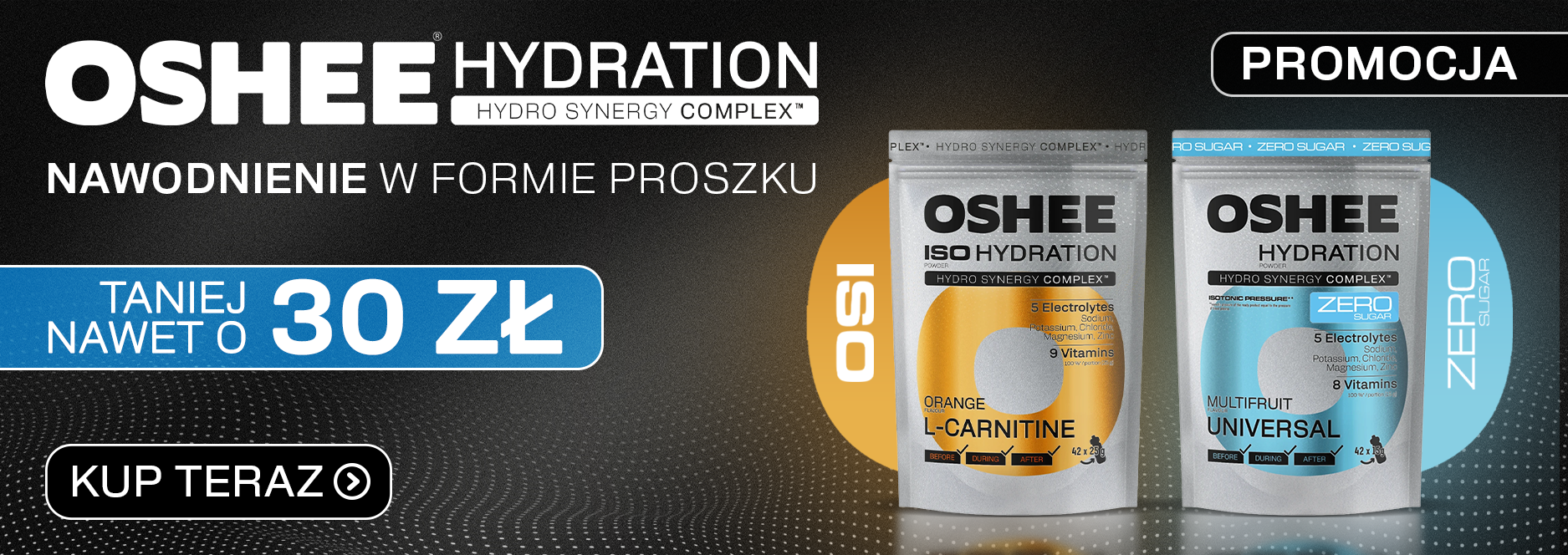 OSHEE HYDRATION