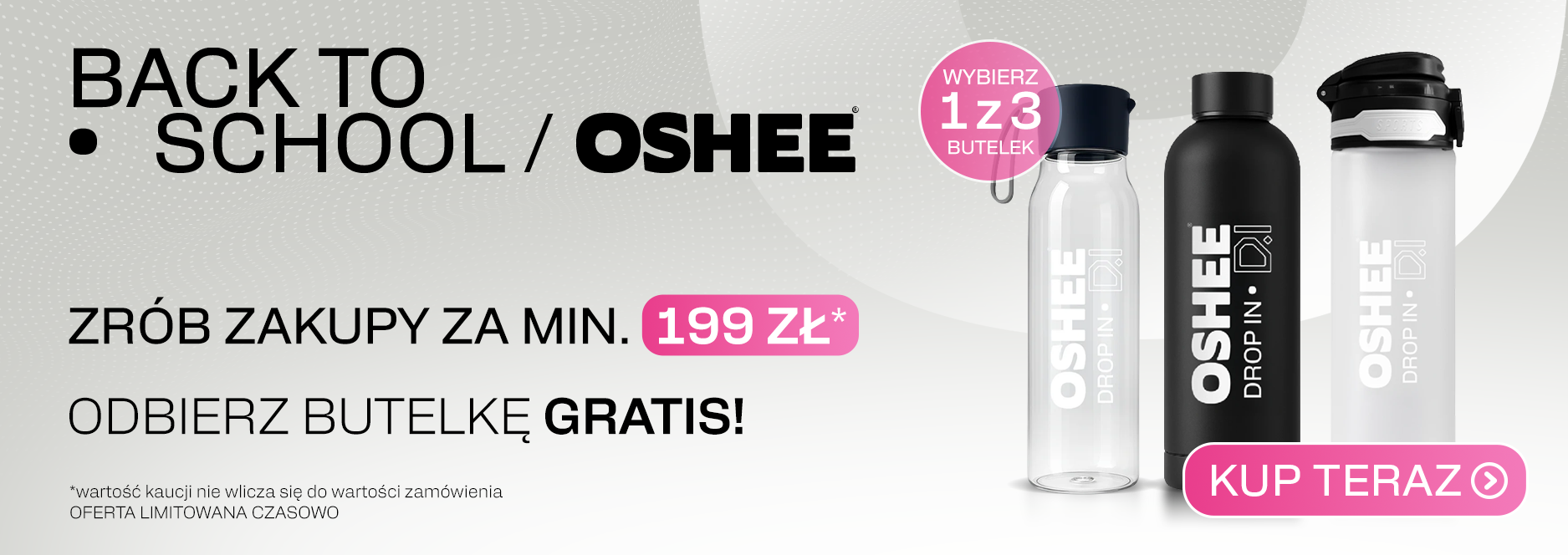 OSHEE bidony