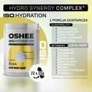 OSHEE ISO Hydration izotonik w proszku Lemon BCAA 550 g