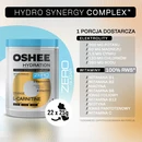 OSHEE Hydration Zero Sugar proszek Orange L-karnityna 330 g