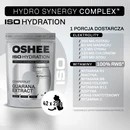 OSHEE ISO Hydration izotonik w proszku Grapefruit guarana 1050 g