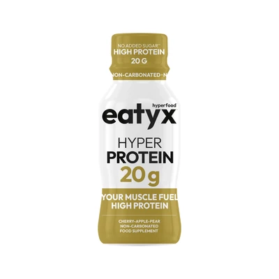 EATYX Hyper Protein Booster 20 g wiśnia-jabłko-gruszka 95 ml