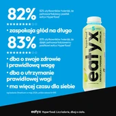 EATYX zbilansowany pełnowartościowy posiłek gotowy do spożycia pistacja lactose free 500 ml