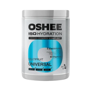 OSHEE ISO Hydration Izotonik w proszku Multifruit 550 g