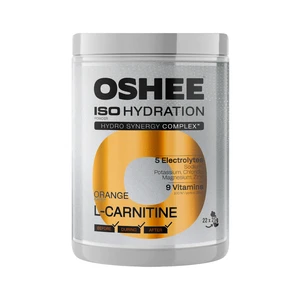 OSHEE ISO Hydration Izotonik w proszku Orange L-karnityna 550 g