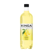 Kinga Sparclino Water Drink cytryna 1l