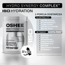 OSHEE ISO Hydration izotonik w proszku Grapefruit guarana 550 g