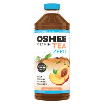 OSHEE Vitamin Tea ZERO Brzoskwinia 1100ml