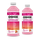 24x OSHEE Vitamin Lemonade Malina + Grejpfrut 1100 ml