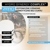 OSHEE Hydration Zero Sugar proszek Orange L-karnityna 630 g