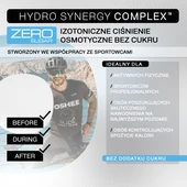 OSHEE Hydration Zero Sugar proszek Grapefruit Guarana 330 g