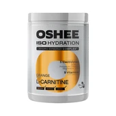 OSHEE ISO Hydration Izotonik w proszku Orange L-karnityna 550 g