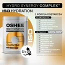 OSHEE ISO Hydration Izotonik w proszku Orange L-karnityna 550 g