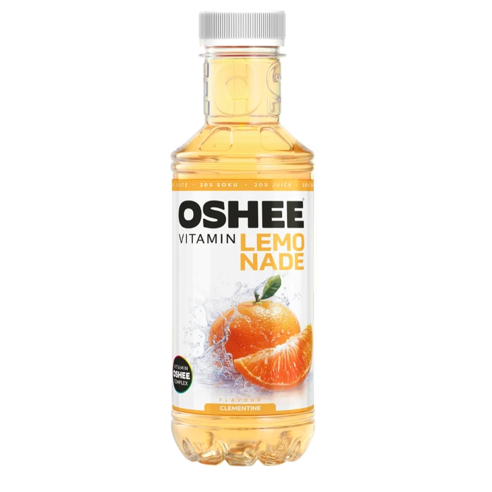 OSHEE Vitamin Lemonade klementynka 555 ml