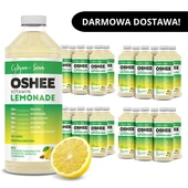 24x OSHEE Vitamin Lemonade Cytryna + Sosna 1100 ml