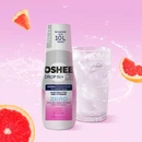  OSHEE Drop In ZERO Hydrokoncentrat elektrolity i witaminy 500 ml grejpfrut