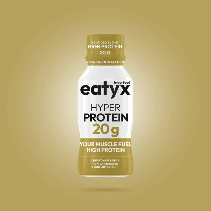 EATYX Hyper Protein Booster 20 g wiśnia-jabłko-gruszka 95 ml