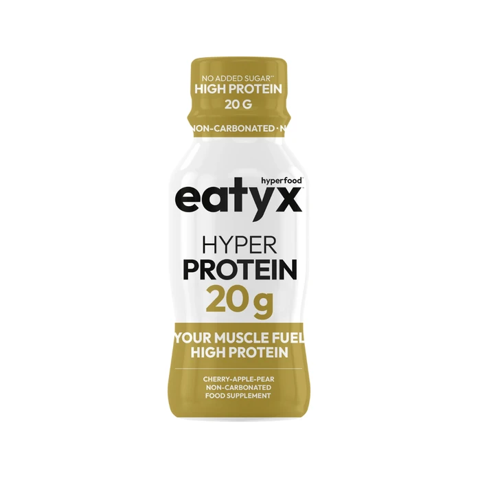 EATYX Hyper Protein Booster 20 g wiśnia-jabłko-gruszka 95 ml