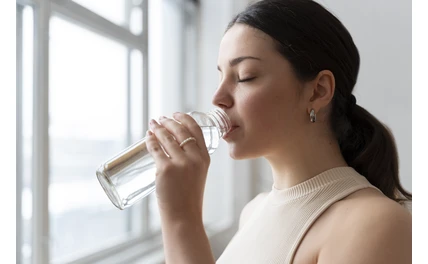 Czy picie wody jest najlepszym sposobem nawodnienia organizmu?