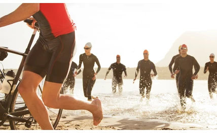 Co to jest triathlon i jak przygotować organizm?