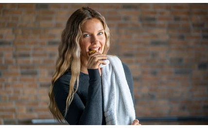 Niskokaloryczne przekąski na redukcji