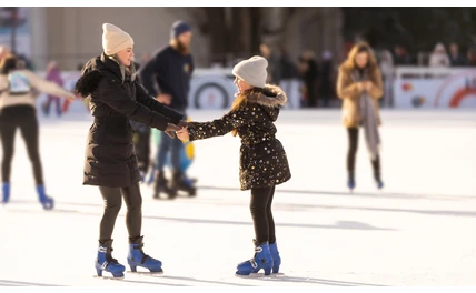 Co jeść przed, a co w trakcie jazdy na łyżwach